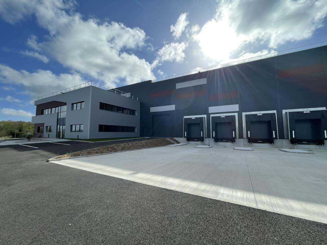 Entrepôt classe c Monswiller 6425m² Location entrepôt classe c Monswiller Bas-Rhin OLLOG2422157 0